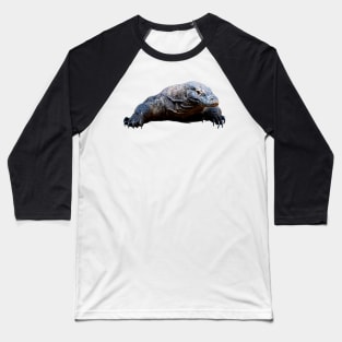 Komodo dragon Baseball T-Shirt